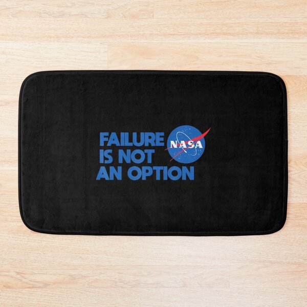 Item preview, Nasa Failure Is Not An Option Nasa designed and sold by papabobo.