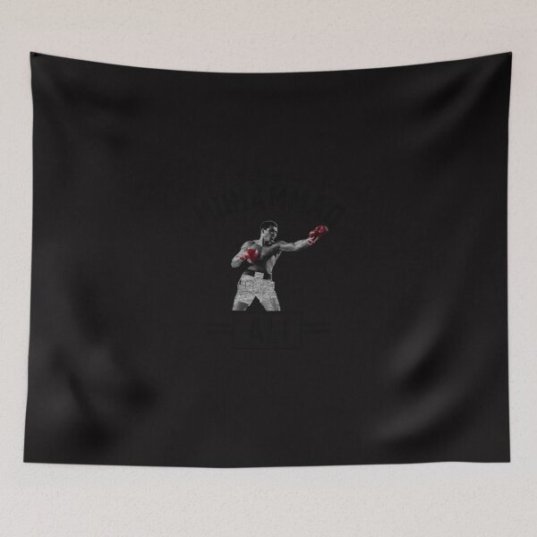 Item preview, Muhammad Ali standing tall box ing Nice Gift E designed and sold by trudieyfedith.