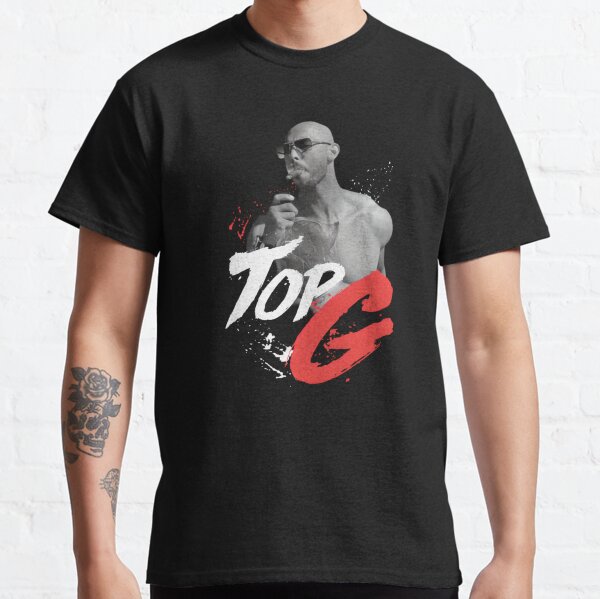 Andrew Tate Classic T-Shirt