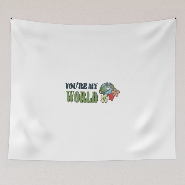 Item preview, Tu eres mi mundo designed and sold by WTDesign.