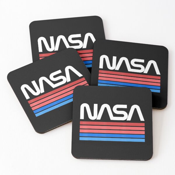 Item preview, Nasa Vintage Retro Stripe Worm designed and sold by papabobo.