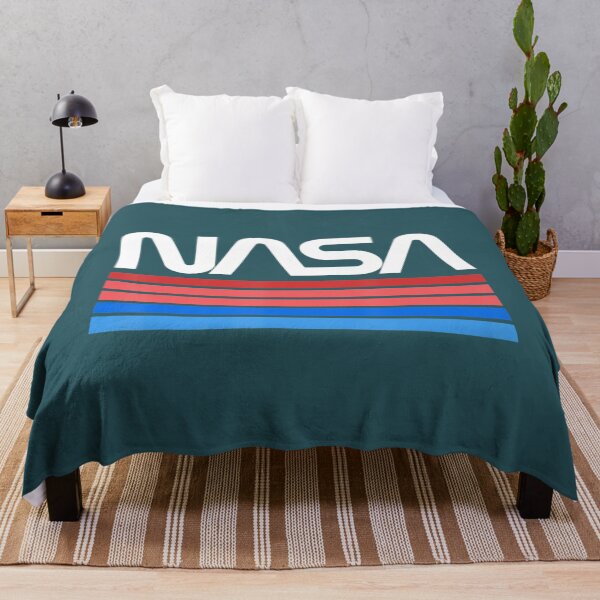 Item preview, Nasa Vintage Retro Stripe Worm designed and sold by papabobo.