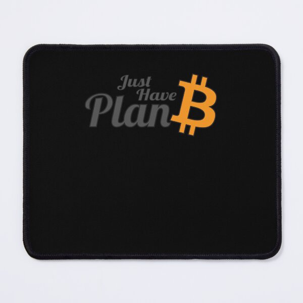 Item preview, Bitcoin Plan B Crypto Lover Classic  designed and sold by delphauhligr.