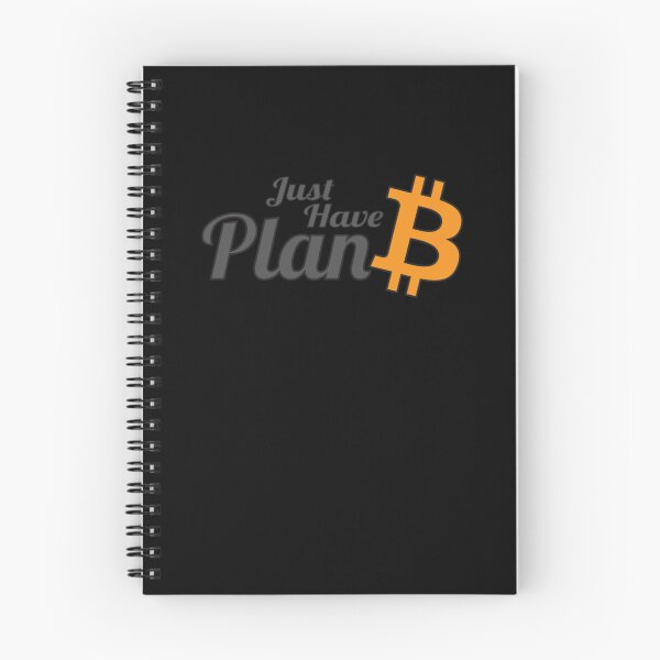 Item preview, Bitcoin Plan B Crypto Lover Classic  designed and sold by delphauhligr.
