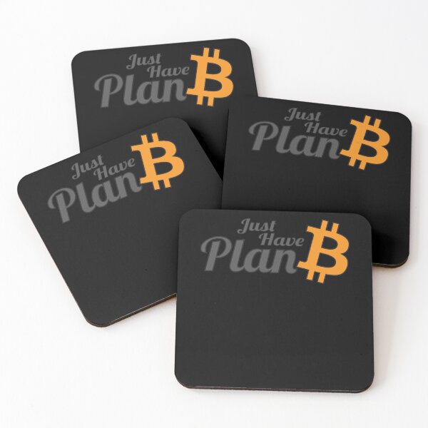 Item preview, Bitcoin Plan B Crypto Lover Classic  designed and sold by delphauhligr.
