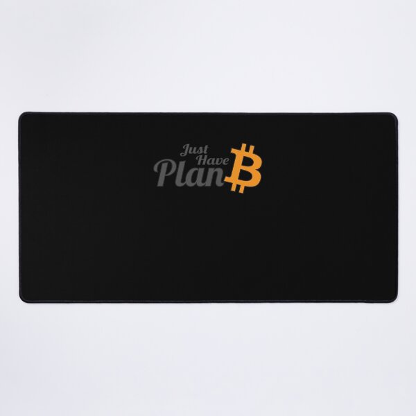 Item preview, Bitcoin Plan B Crypto Lover Classic  designed and sold by delphauhligr.