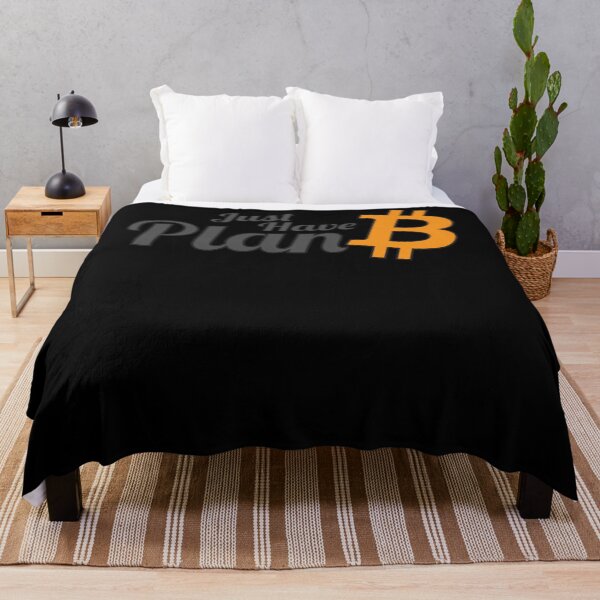 Item preview, Bitcoin Plan B Crypto Lover Classic  designed and sold by delphauhligr.