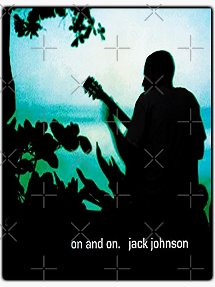 "Jack Johnson original art is the best musicus Genres Soft rock, ‎surf