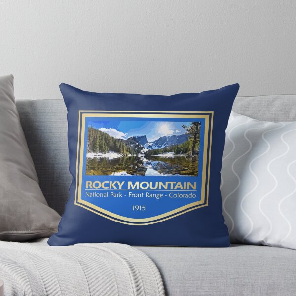 Item preview, Rocky Mountain National Park (PF) 2 designed and sold by curranmorgan.