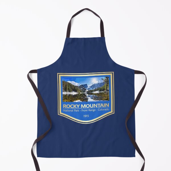 Item preview, Rocky Mountain National Park (PF) 2 designed and sold by curranmorgan.