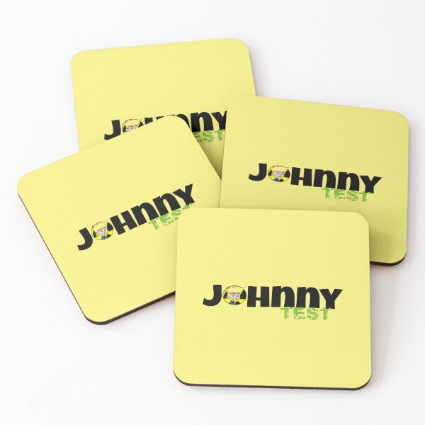Item preview, Our Favourite Johnny! (on Yellow) designed and sold by epinkb.