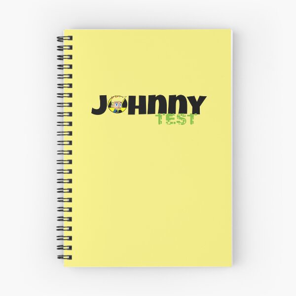 Item preview, Our Favourite Johnny! (on Yellow) designed and sold by epinkb.