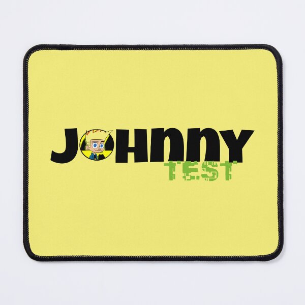Item preview, Our Favourite Johnny! (on Yellow) designed and sold by epinkb.