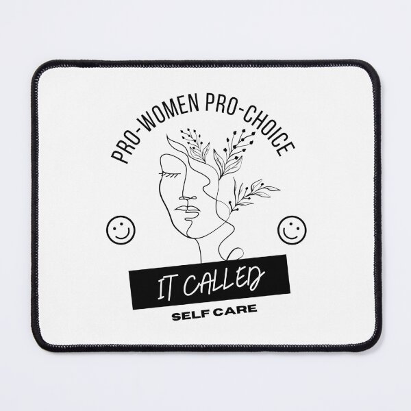 Item preview, pro-women pro-choice it celled self care designed and sold by QuietPxl .
