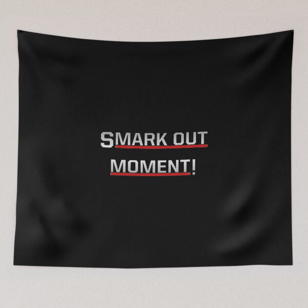 Item preview, Smark Out Moment Logo (squared design) designed and sold by Smark Out Moment.