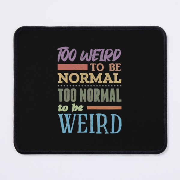 Item preview, Social Outcast Weirdo Humor designed and sold by keupercvwex.