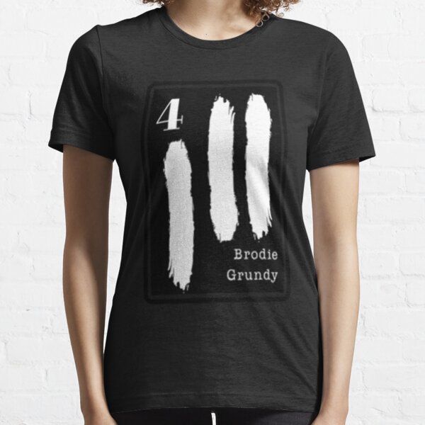 Brodie Grundy T Shirts for Sale Redbubble