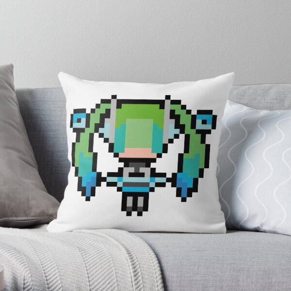 Dj Sona Kinetic (Pixel) Cojín