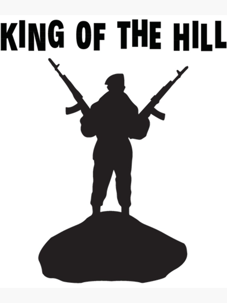 Shooting - King of the hill