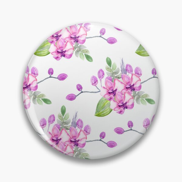 Item preview, Pink orchids designed and sold by Jordan Blackstone.