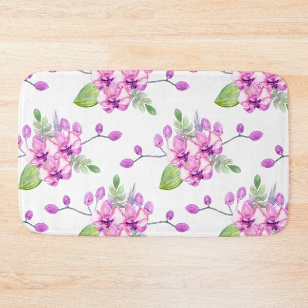 Item preview, Pink orchids designed and sold by Jordan Blackstone.