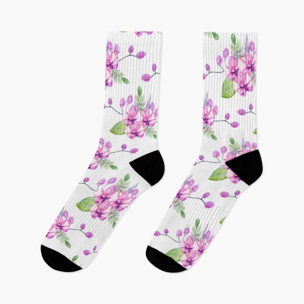 Item preview, Pink orchids designed and sold by Jordan Blackstone.