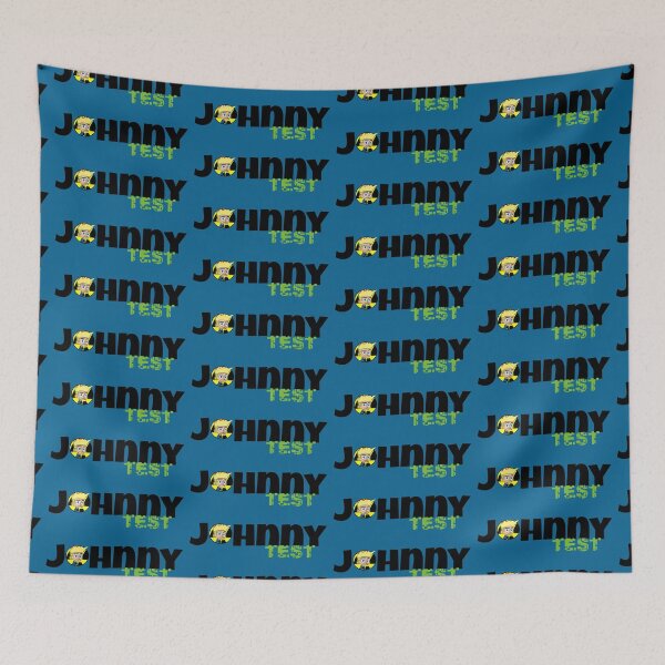 Item preview, Our Favourite Johnny! (on Yellow) designed and sold by epinkb.
