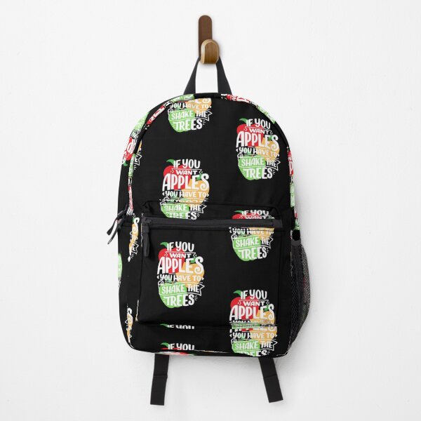 Item preview, If you want apples you have to shake the trees designed and sold by River Graphic Design.