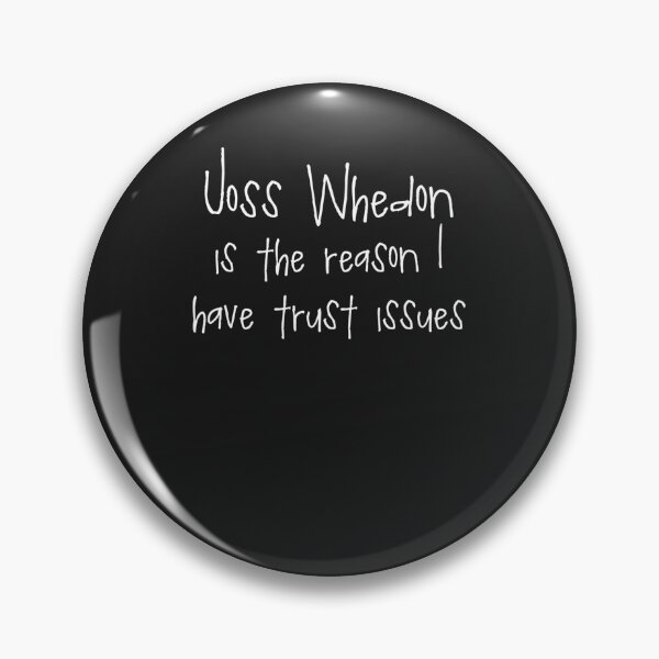 Artikelvorschau, Joss Whedon - Vertrauensfragen E entworfen und verkauft von ameentxmo.