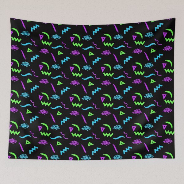Item preview, Neon Arcade Worm on a String designed and sold by ShortcakeSketch.