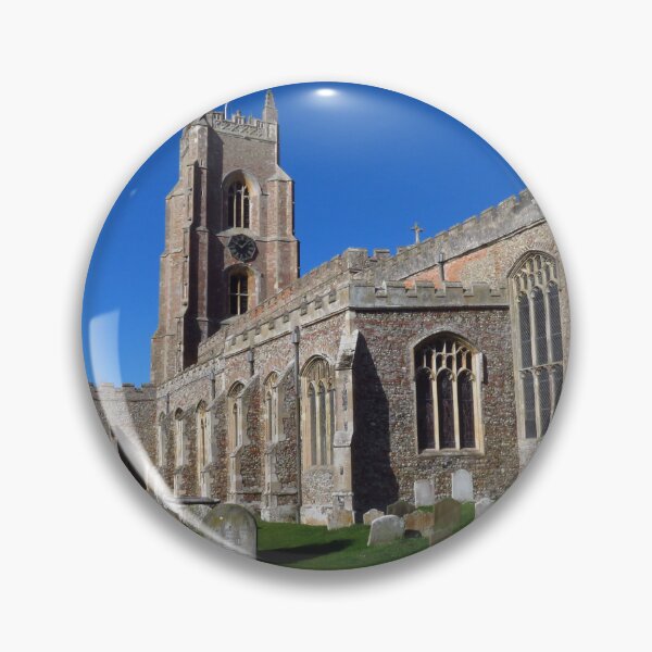 Item preview, St Mary's Church, Stoke By Nayland, Suffolk designed and sold by wiggyofipswich.