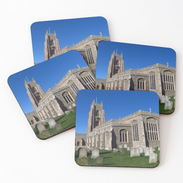 Item preview, St Mary's Church, Stoke By Nayland, Suffolk designed and sold by wiggyofipswich.