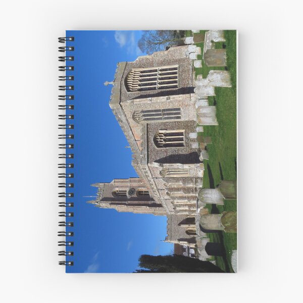 Item preview, St Mary's Church, Stoke By Nayland, Suffolk designed and sold by wiggyofipswich.