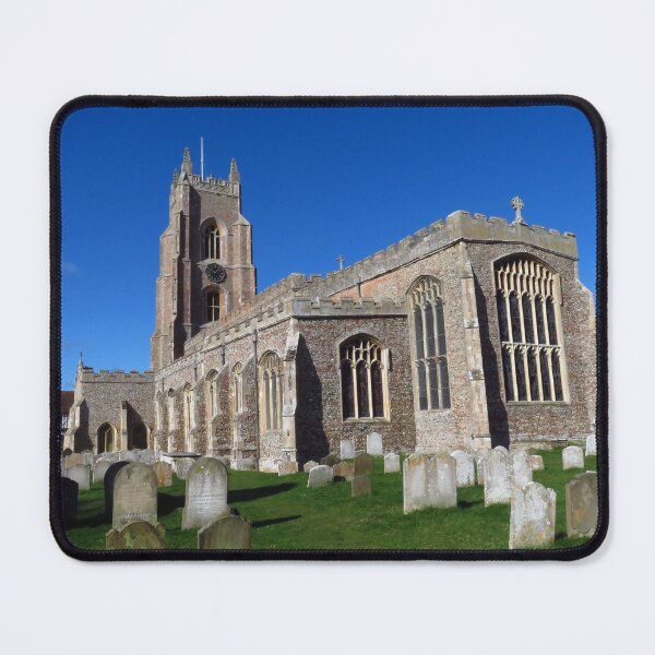 Item preview, St Mary's Church, Stoke By Nayland, Suffolk designed and sold by wiggyofipswich.