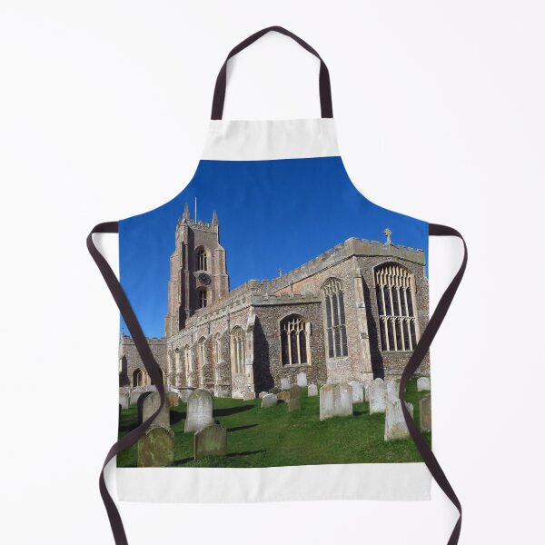 Item preview, St Mary's Church, Stoke By Nayland, Suffolk designed and sold by wiggyofipswich.