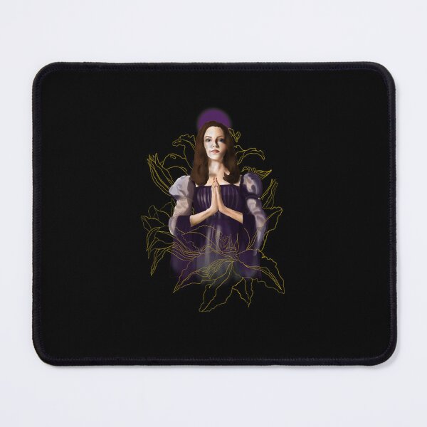 Item preview, Saint Drusilla With Lilies designed and sold by rudentwbut.