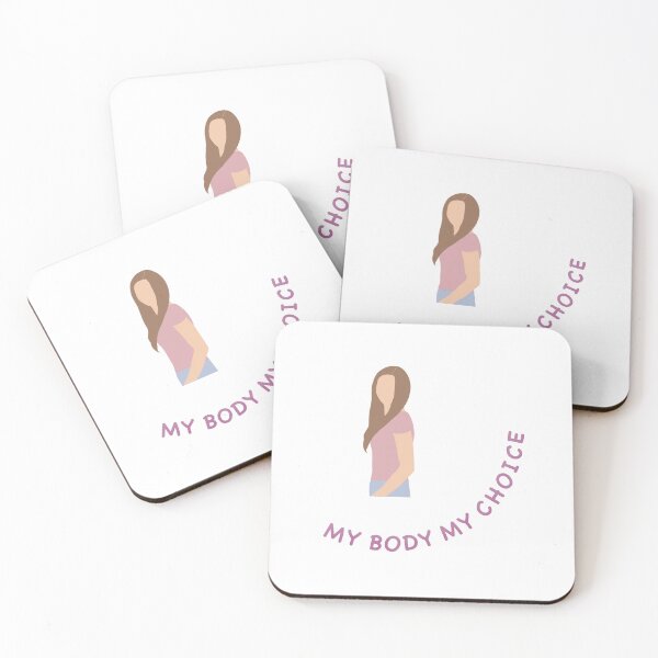 Item preview, My body my choice  designed and sold by CherieArts.