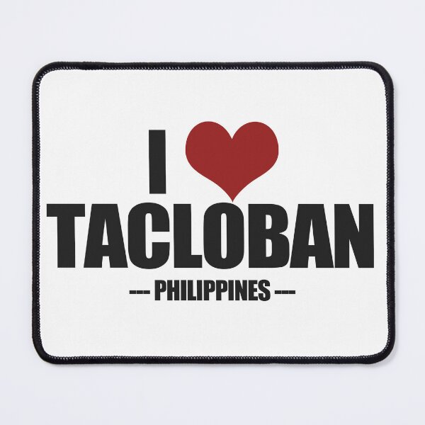 Item preview, I Love Tacloban, Philippines designed and sold by Tatzki-Design.