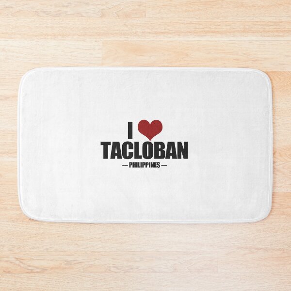 Item preview, I Love Tacloban, Philippines designed and sold by Tatzki-Design.