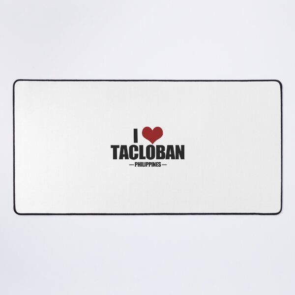 Item preview, I Love Tacloban, Philippines designed and sold by Tatzki-Design.
