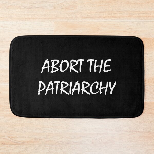 Item preview, Abort The Patriarchy designed and sold by ValentinaHramov.