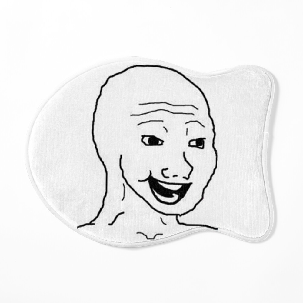 Wojak Pin Coomer 