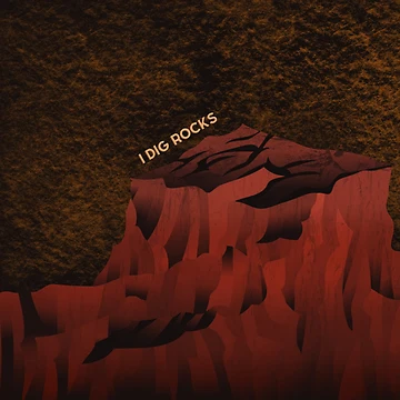Artwork thumbnail, I Dig Rocks by GoNature