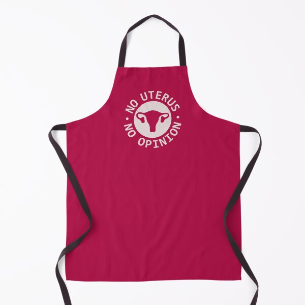 Item preview, No Uterus No Opinion designed and sold by voltzandvoices.