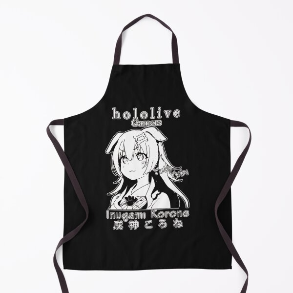 Item preview, Inugami Korone Gamers Hololive   designed and sold by anitapay0ca.
