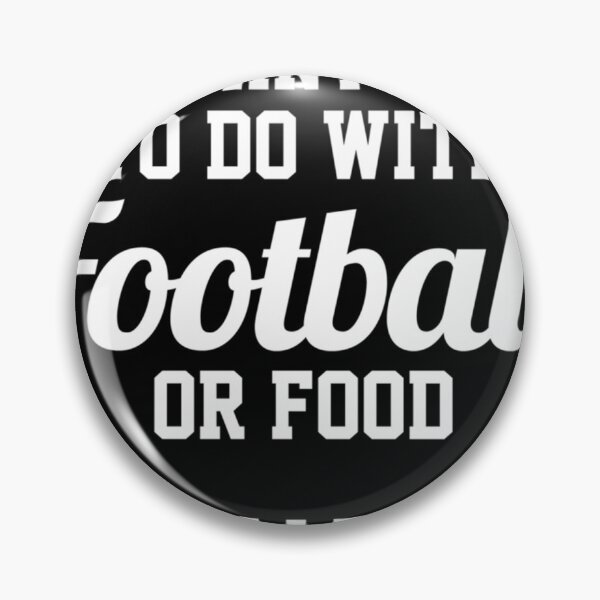 Item preview, If It Doesn't Have Anything To Do With Football Or Food Then I Don't Care Classi designed and sold by ximenagene.