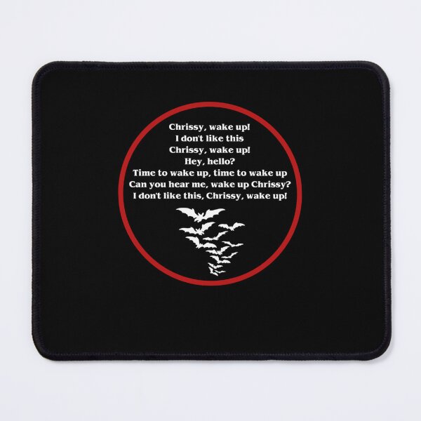 Item preview, CHRISSY WAKE UP!! Classic designed and sold by delphauhligr.