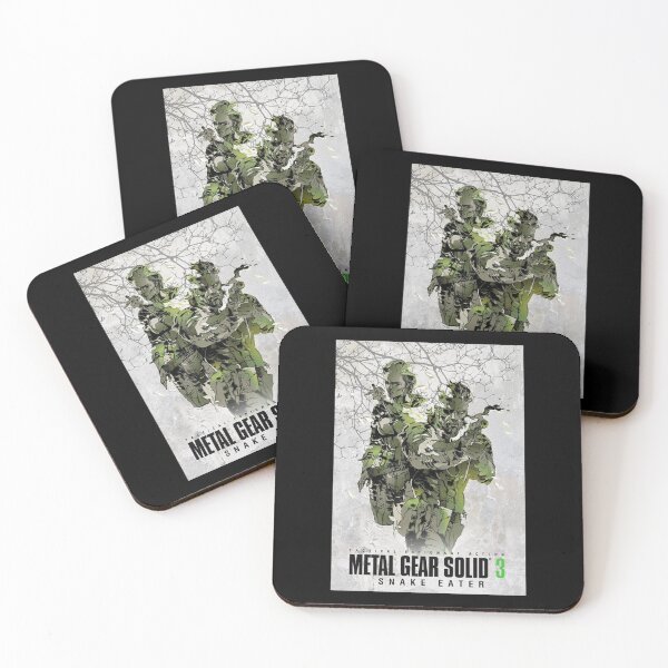 Item preview, Metal Gear Solid 3 Posters Classic T-Shirt designed and sold by allysonhat.