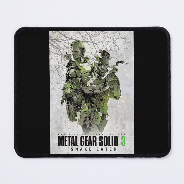 Item preview, Metal Gear Solid 3 Posters Classic T-Shirt designed and sold by allysonhat.