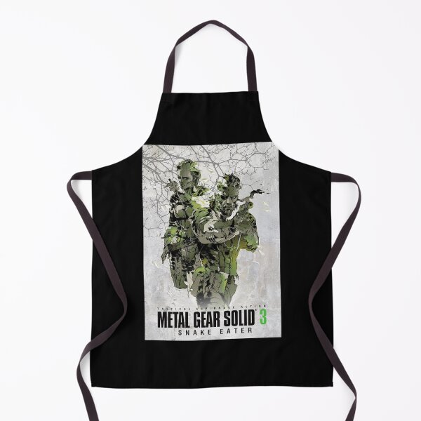 Item preview, Metal Gear Solid 3 Posters Classic T-Shirt designed and sold by allysonhat.